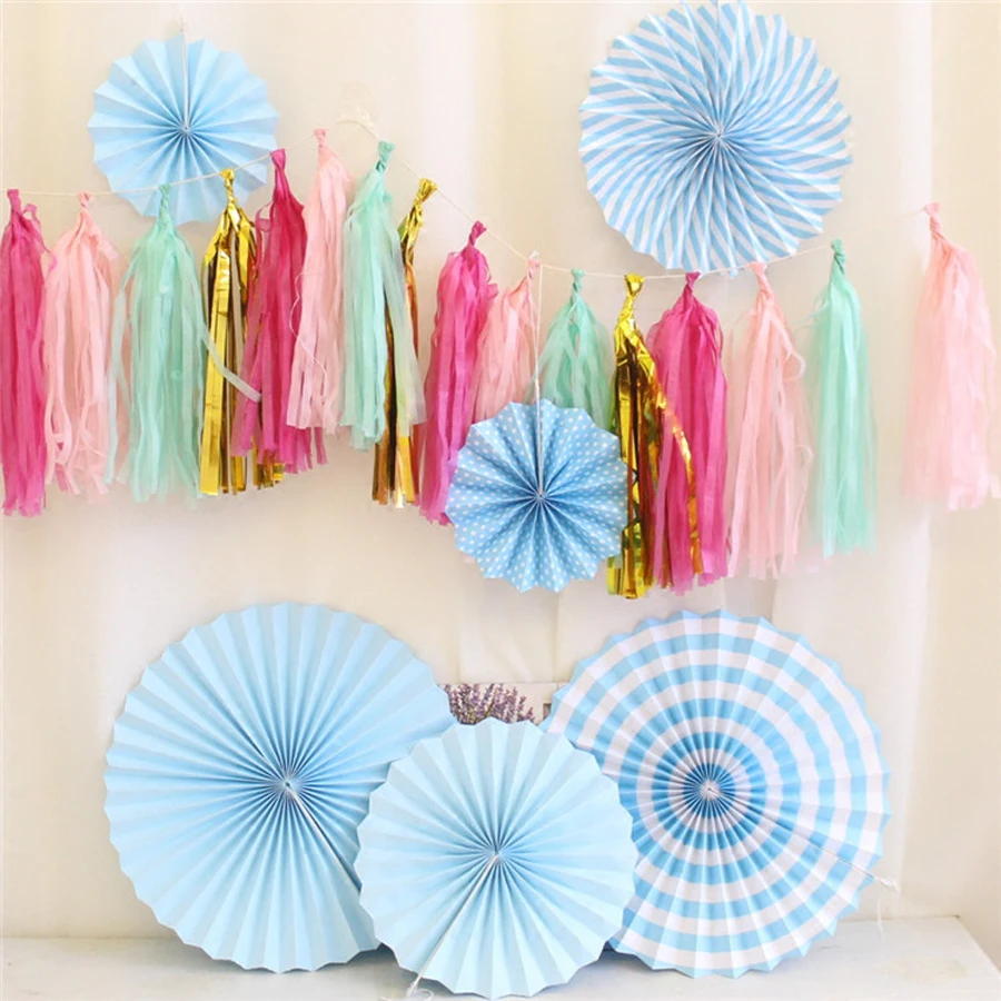 Новинка 6 шт./компл. американский флаг яркие Звездные полоски колесные фонари для