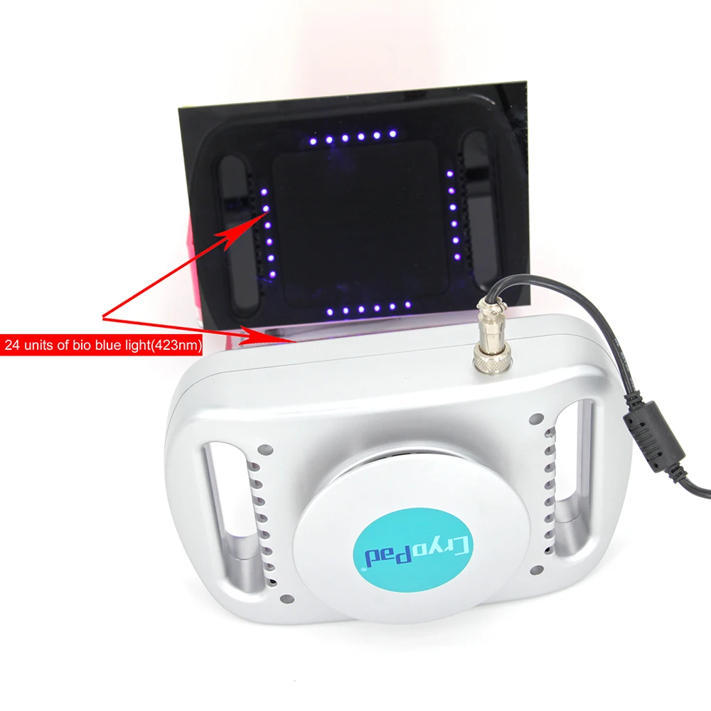 

Convenient cryolipolysis portable fat belt home use fat melting machine weight loss machine fat burning instrument