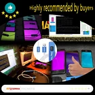 Набор инструментов Magico Diag DFU Box, один ключ, фиолетовый экран для iPhone 6-X и IPad, чтение, запись, серийный номер, Wi-Fi разблокировка без удаления антенны