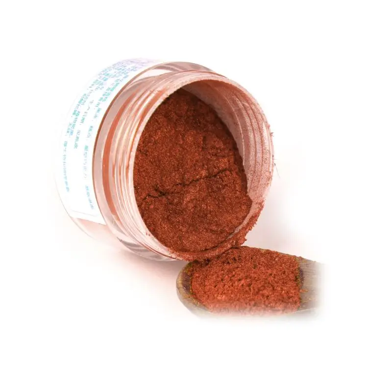 5g блестящий порошок запеченные съедобные пигменты украшения для еды торта