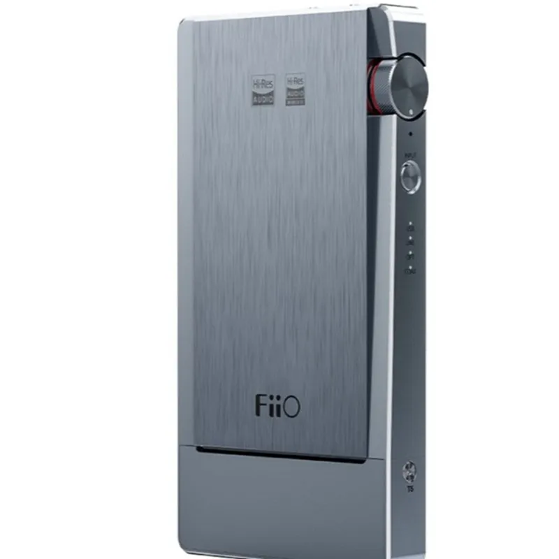 Флагманский Bluetooth DSD-совместимый портативный Hi-Fi усилитель FIIO Q5 AM3A DSD декодер MFi