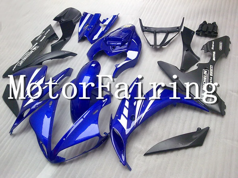 

Набор обтекателей кузова мотоцикла подходит для YZF R1 YZF-R1 2004 2005 2006 ABS пластиковое литье под давлением C688