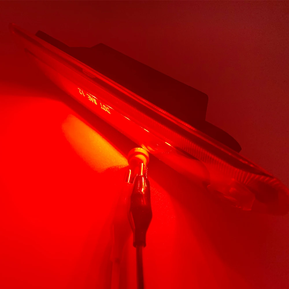 Светодиодный задний фонарь в сборе автомобильный для Jeep 1997 2001 Cherokee XJ стоп сигнал