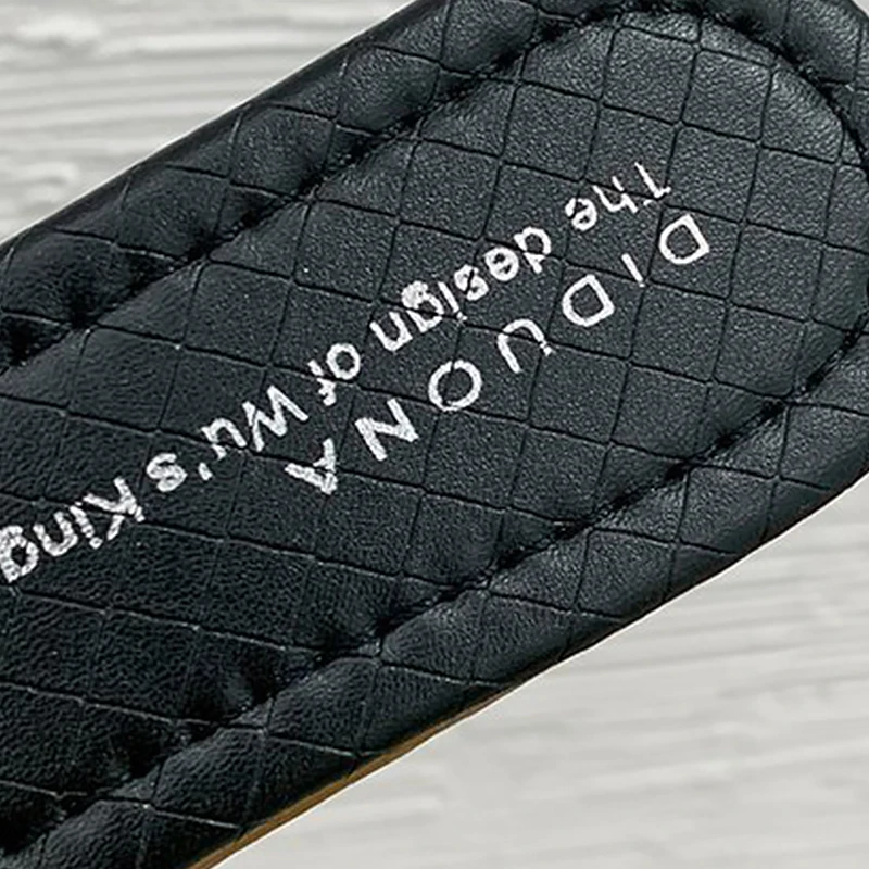 Женские тапочки мюли на плоской подошве Летняя кожаная обувь ручной работы