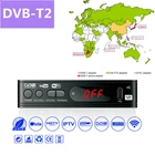 ТВ-приемник hengshanlao DVB-T2, адаптер монитора USB 2,0, тюнер, спутниковый ресивер, телеприставка, Прямая поставка