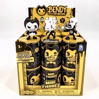 bendys doll game character blind box cute action figure static model toy collection desktop ornaments