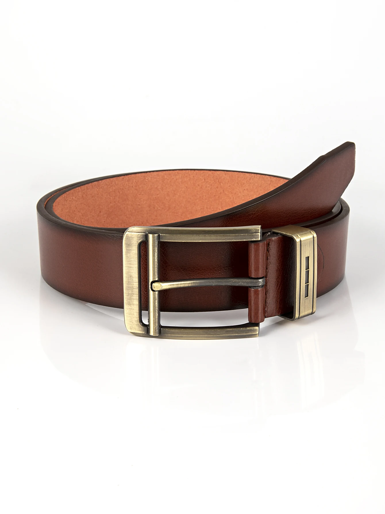 Мужской модный ремень с квадратной пряжкой черный коричневый красный кофе |