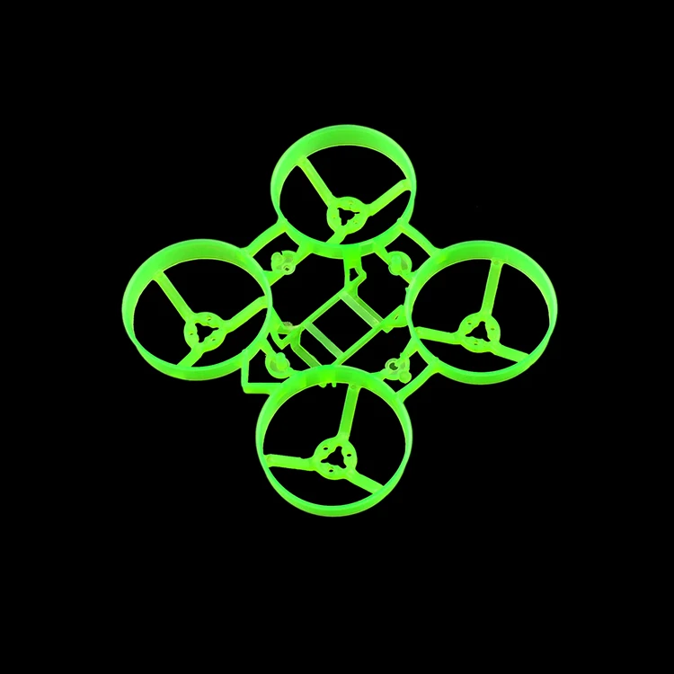 HappyModel Bwhoop65 65mm Brushless Tiny Whoop Frame Kit for UR65 US65 Mobula6 FPV Tinywhoop Micro Drones DIY Parts - купить по