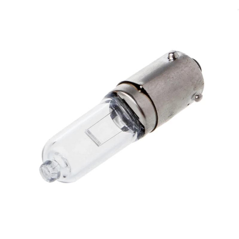 

2x BAY9S 250LM H21W Halogen Light Bulb Backup Indicator Fog Car Lamp 12V 1.9A