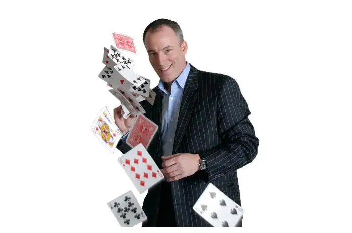 

The Will Fern Lecture, magic tricks (no props)