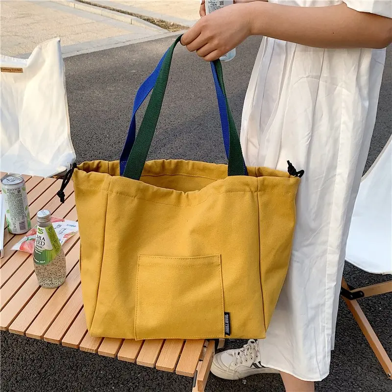 

Повседневная Холщовая Сумка через плечо, вместительные женские универсальные сумки, брендовая дизайнерская сумка-тоут, кошелек, модные нов...