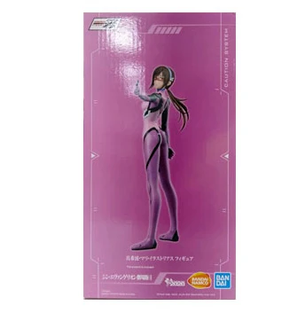 

Original EVA Anime Figure Action Mari Makinami Illustrious 22cm Driving Suit YOU CAN (NOT) ADVANCE Collectible Model Figurine