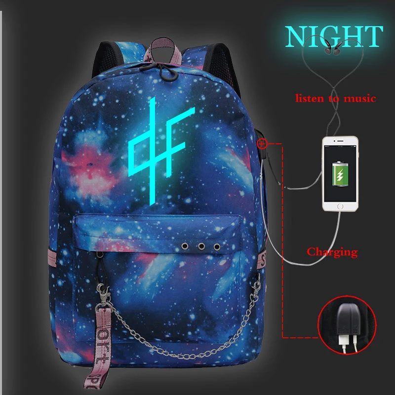 Girls Backpacks 16 PNL рюкзак Mochilas Harajuku школьные сумки для девочек женские школьные сумки для студентов, рюкзак дорожный рюкзак дропшиппинг - Цвет: Girls Backpacks 16