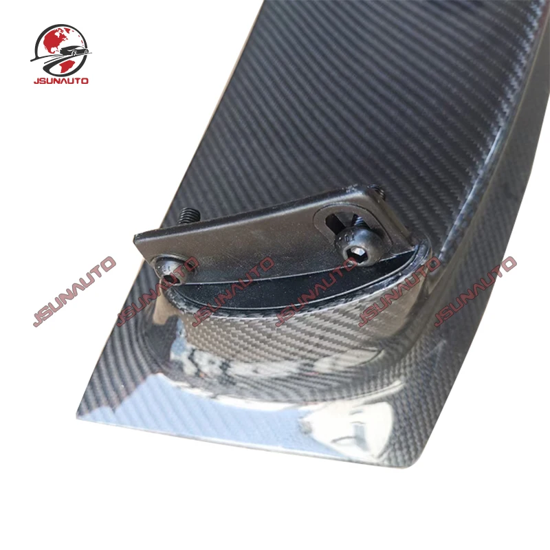 Спойлер из углеродного волокна для GT50 GT53 GT63 GTR стильные детали заднего крыла Benz AMG