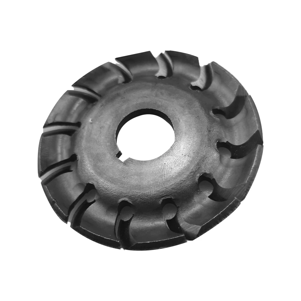 Многофункциональный диск для резьбы по дереву высокой твердости 12 зубьев 16 мм