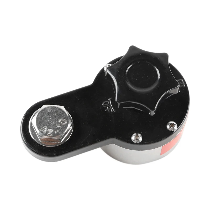 

ElectroMagnetic Welding Ground Clamp Ground Magnet Connector Switchable Magnet Welding Bracket Welding Tool 300A