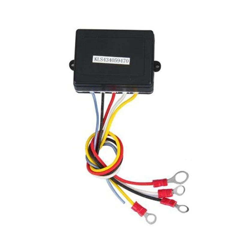 12V 50Ft Wireless Winch Remote Control Set Kit Switch Handset for Jeep Truck SUV ATV | Автомобили и мотоциклы