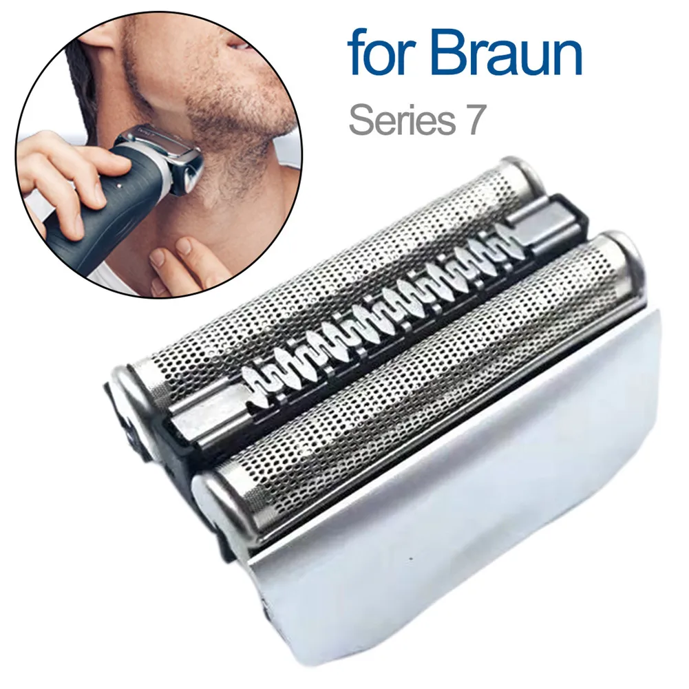 Replacement Shaver Heads For Braun Series 7 shaver 70B 70S 720S 790CC 760CC 765CC 795CC 730 9565 750CC 9585 Razor Blade Set