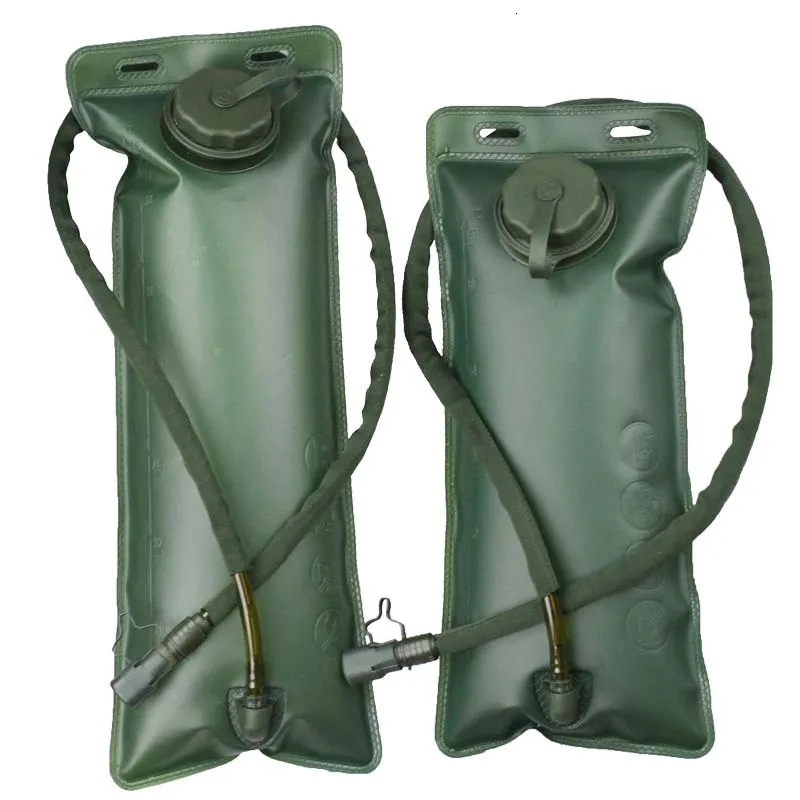 2.5L/3L Открытый военный камуфляжный рюкзак, сумка для воды, штурмовая тактическая пехота, рюкзак, внутренняя сумка для кемпинга, походная сумка Blader