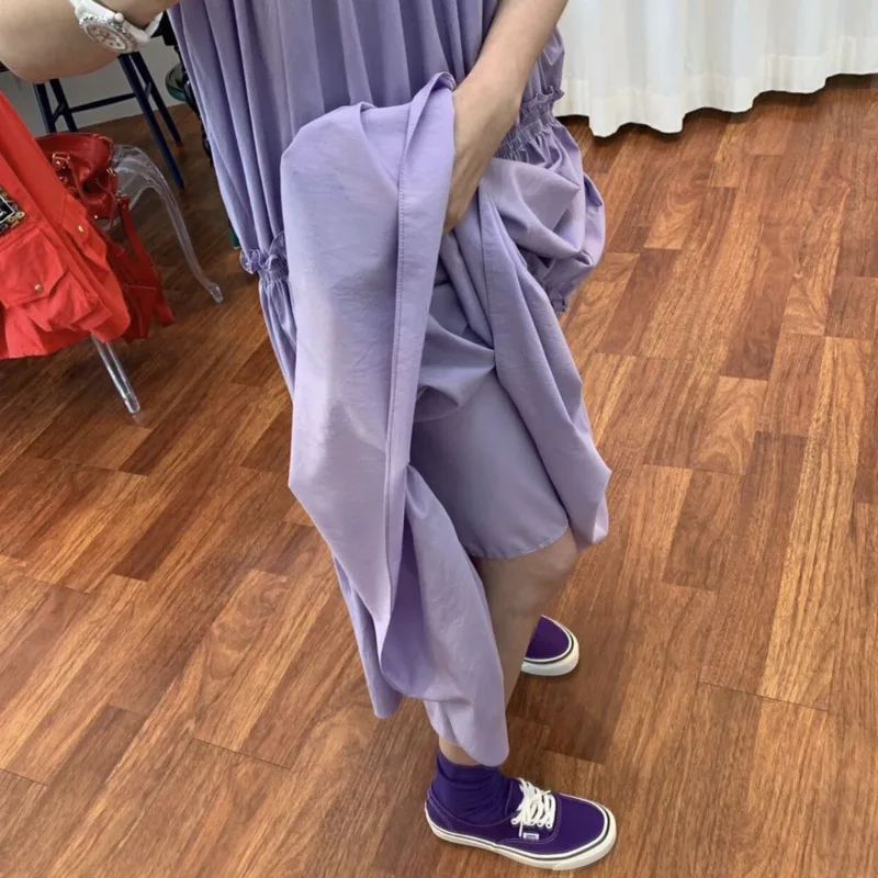 Женское винтажное платье SHENGPALAE длинное облегающее с высокой талией и коротким