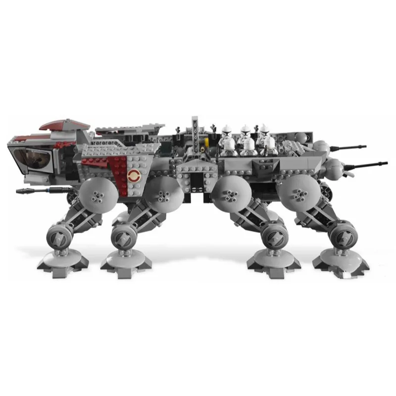 

Fashion 1808 Pieces Planet Series Republic Airdrop Boat Building Block Model Children'S Building Block Toys