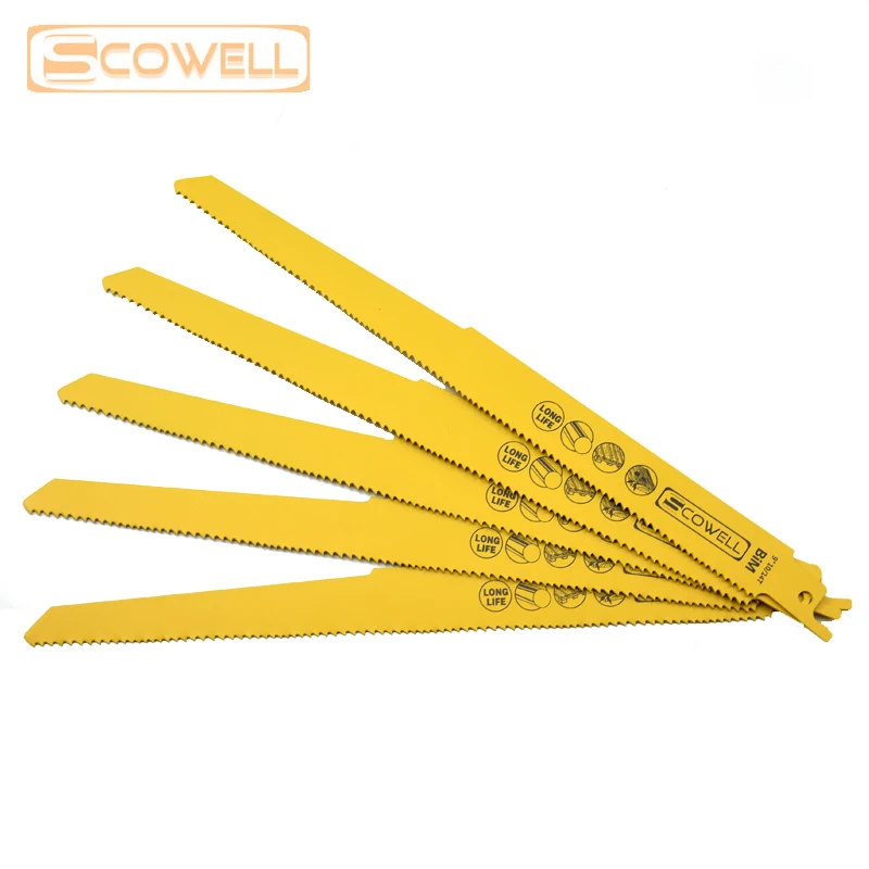 30% скидка биметаллическая M42 Кобальт 8% сабельная пила лезвие с переменными