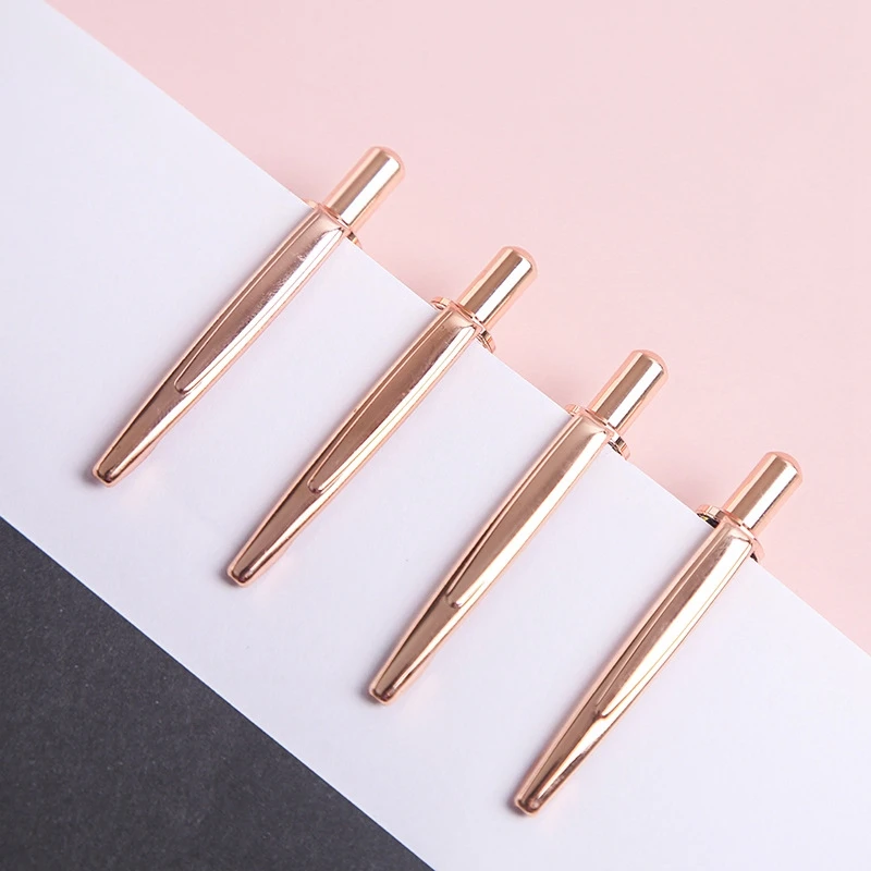 Шариковая ручка с блестками и черными чернилами 0 5 мм|Шариковые ручки| |