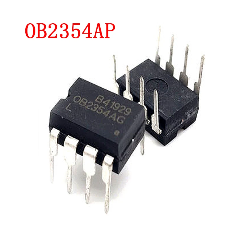 10 шт./лот OB2354AP DIP-8 OB2354 DIP8 новый оригинал