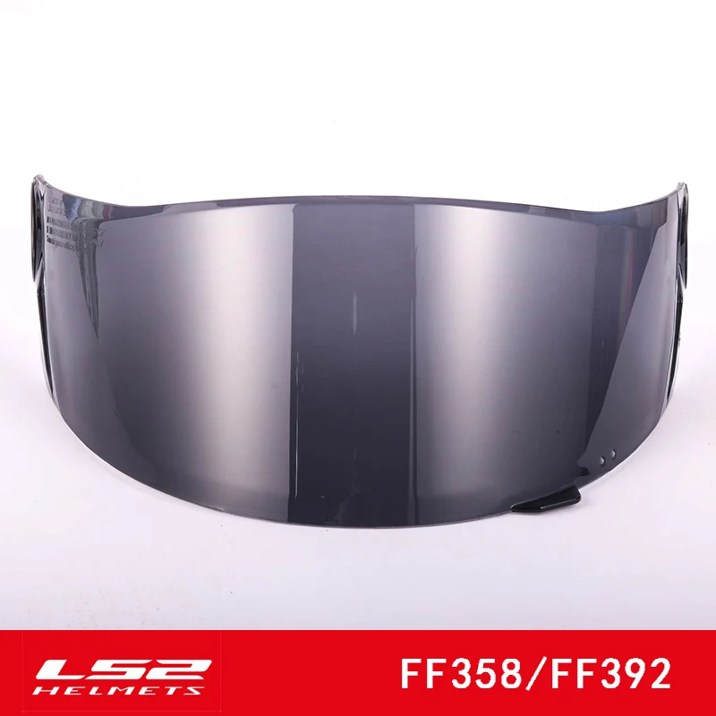 LS2 FF358 FF396 ff392 шлем стекло Защита от солнца полное лицо мотоциклетный шлем объектив против царапин многоцветный солнцезащитный козырек
