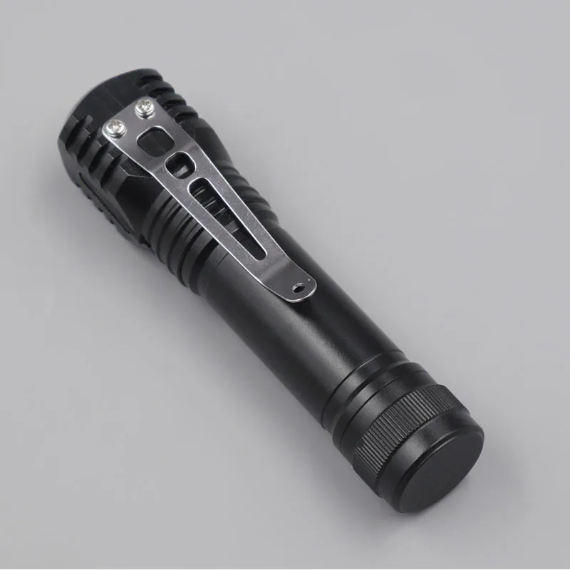 Портативный cree xp g3 светодиодный магнит мини фонарик карманный фонарик в виде авторучки с зажимом рабочий инспекционный фонарь 3 режима Открытый Кемпинг лампа