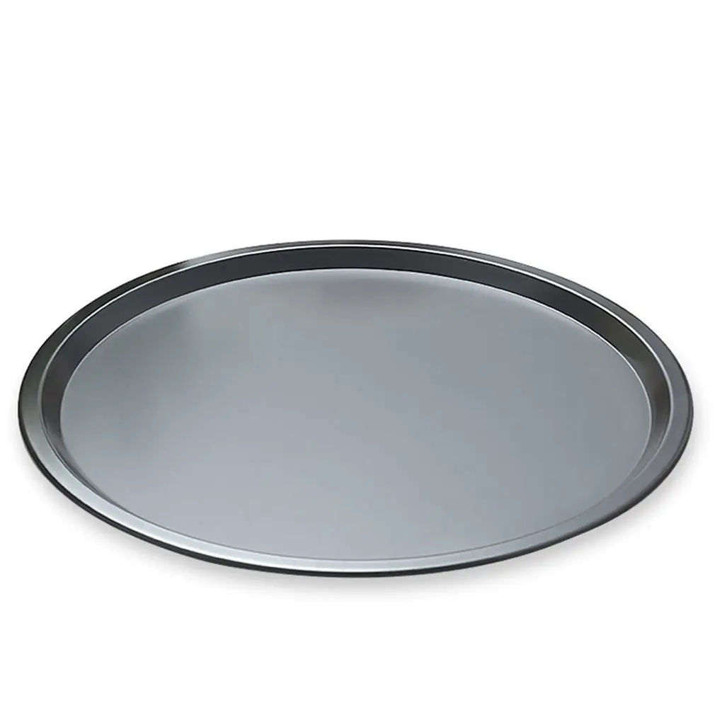 Сетчатый Лоток для пиццы бесшовный алюминиевый лоток металлический сетчатый