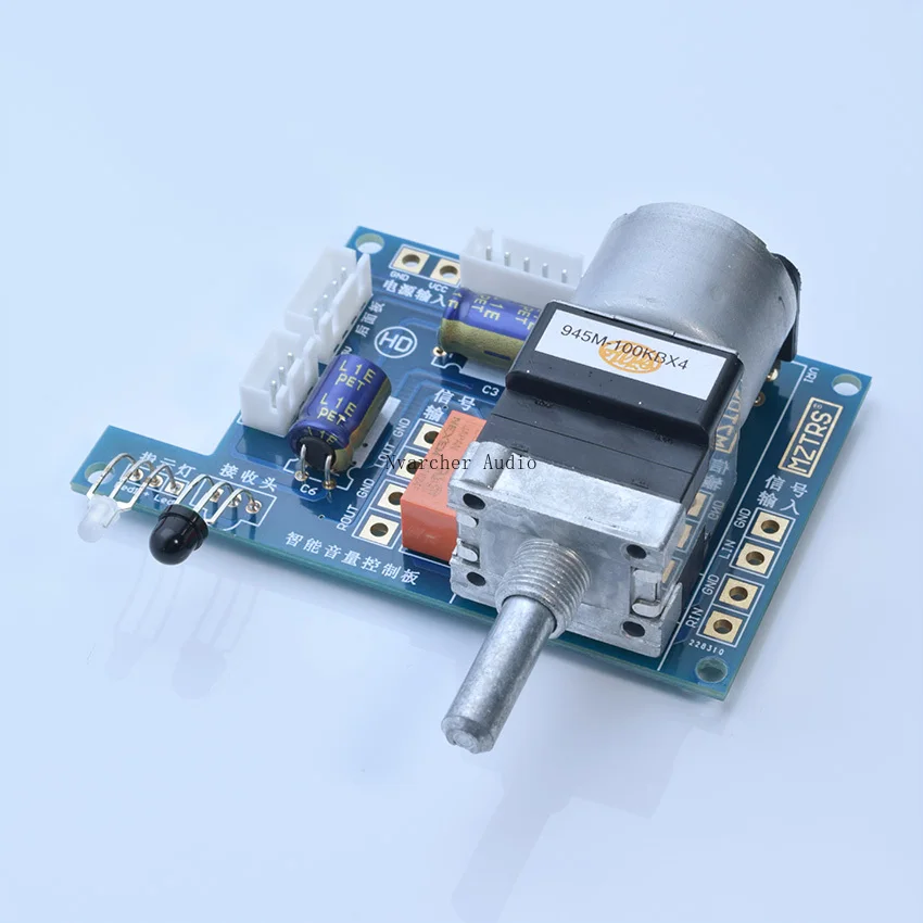 Пульт дистанционного управления Nvarcher APLS16 плата регулировки громкости для