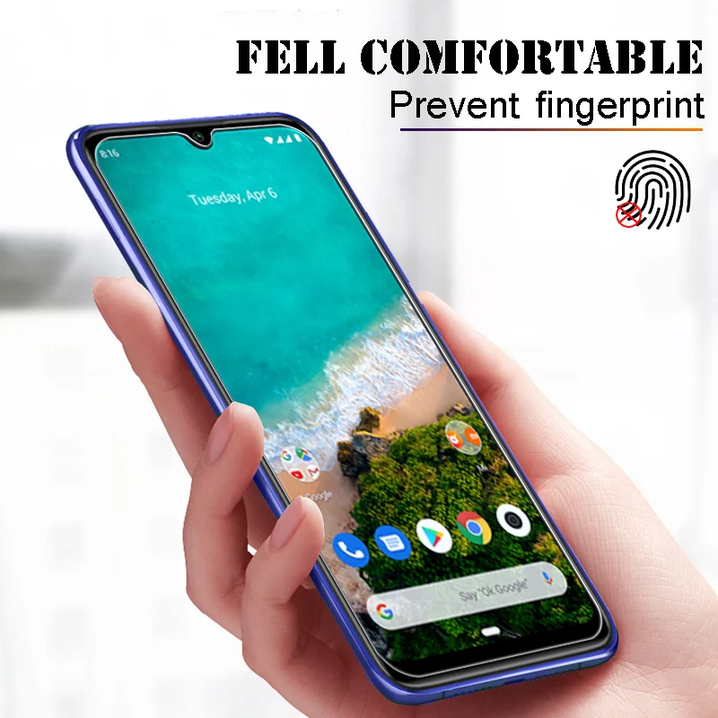 2 шт mi A3 стекло для xiaomi a3 a 3 Защита экрана закаленное 3a бронированная защитная