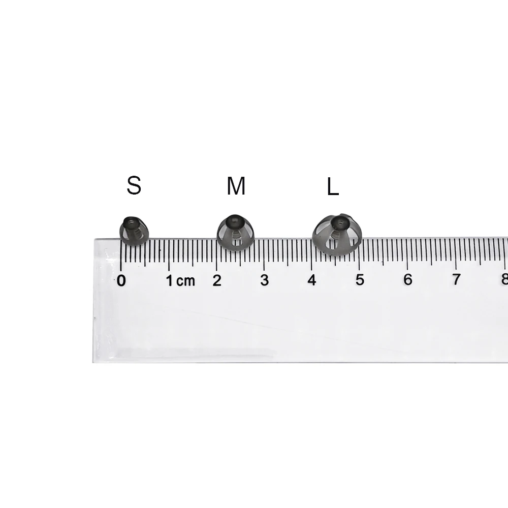 10PCS Open Fit Hearing Aid Earplug Replacement Domes Ear Plug Tips Eartips | Электроника