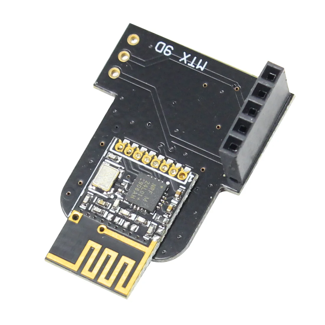Многопротокольный TX модуль BGNing MTX9D для Frsky X9D Plus X12S передатчика Flysky TH9X 9XR