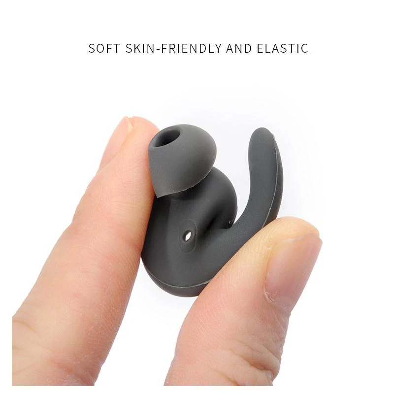 ear pads silicone case for huawei honor xsport am61 bluetooth earphone covers ear caps cushion eartips for earphones accessories free global shipping