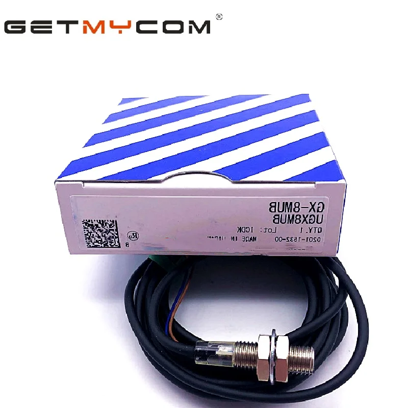 

GX-8MUB Original new for Panasonic Getmycom proximity switch