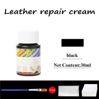 leather repair gel color repair home car seat leather complementary repair refurbishing cream paste leather cleaner 30ml