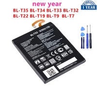 original bl t34 bl t9 bl t7 bl t19 bl t22 bl t32 bl t33 bl t35 replacement battery for lg google 2 pixel 2 xlv30q6 m700ag6