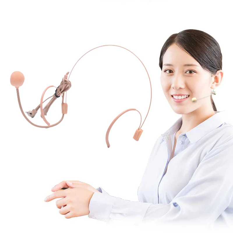 Конденсаторная гарнитура микрофон беспроводной корпус передатчика штекер 3 5 мм |