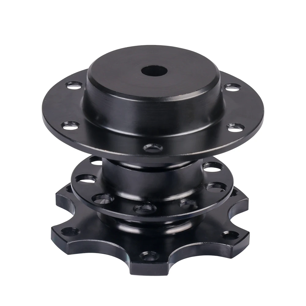 Алюминиевый автомобильный тюнинг рулевого колеса быстросъемная Блокировка