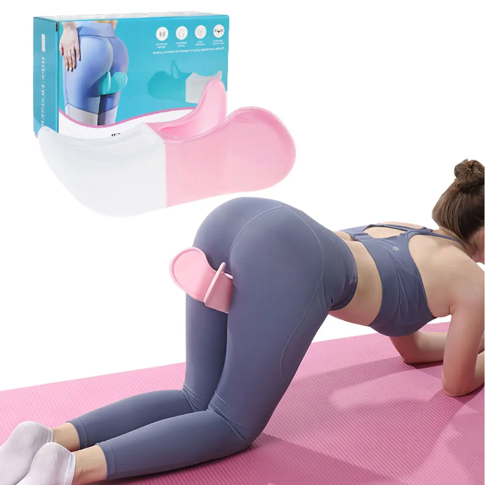 

Pelvic Floor Muscles Trainer Nice Buttocks Training Inner Thigh Bladder Controller Postpartum Recovery Correct Yoga Leg Clamp