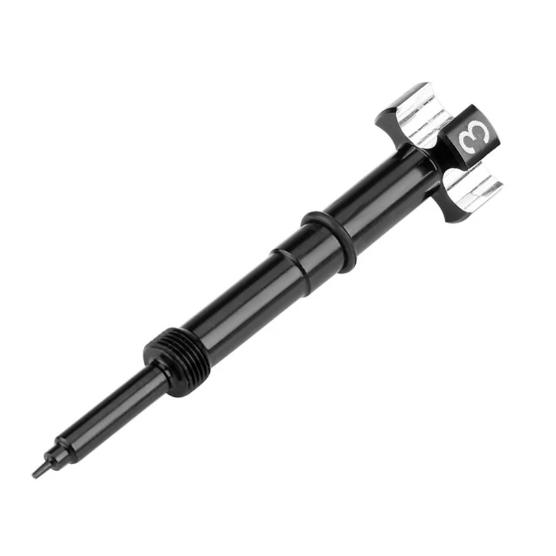 Легко регулируемый винт для смеси топлива с ЧПУ мотоцикла квадроцикла