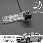 Owtosin HD 1280*720 рыбий глаз камера заднего вида для Volkswagen VW Jetta MK5 Sedan Wagon 2005 2006 2007 2008 2009 2010 автомобильный монитор