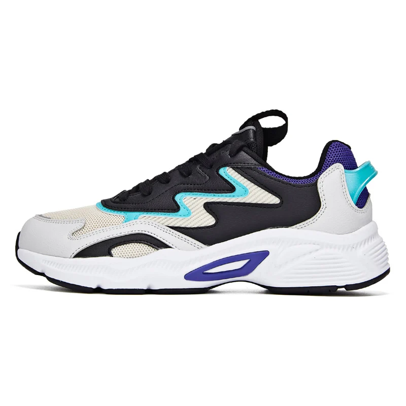 361 градусов оригинальные мужские беговые кроссовки 2019 Новое поступление дышащие