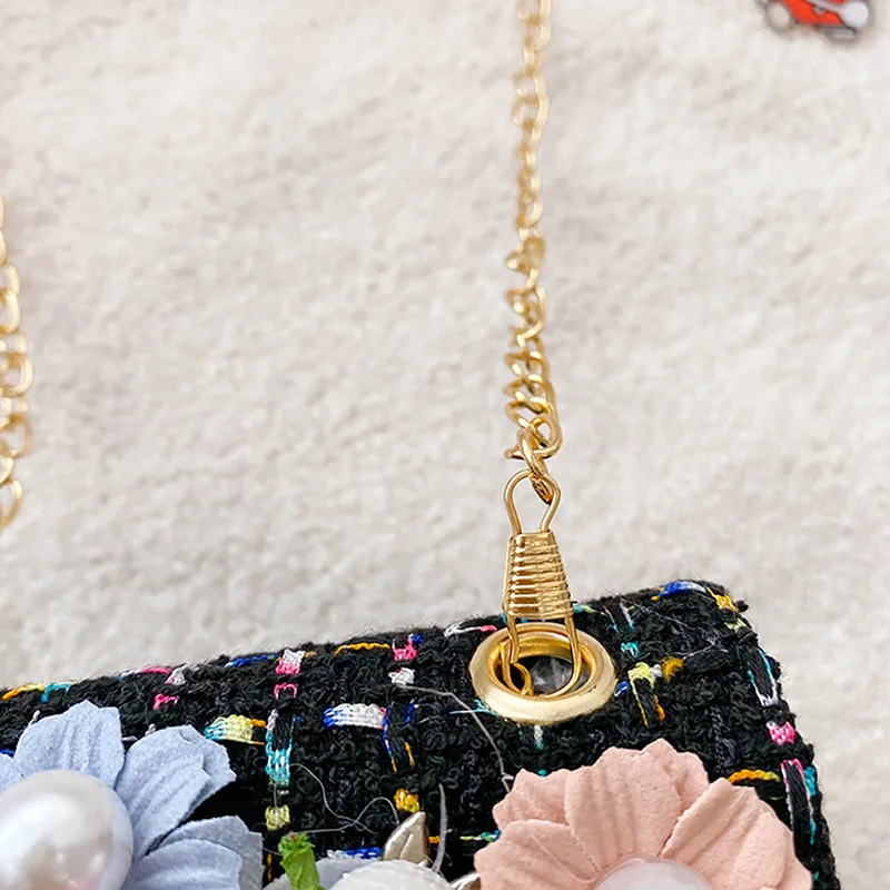 

Korean Kids Cute Decorative Shoulder Bag Fashion Girl Crossbody Bag 8 Styles