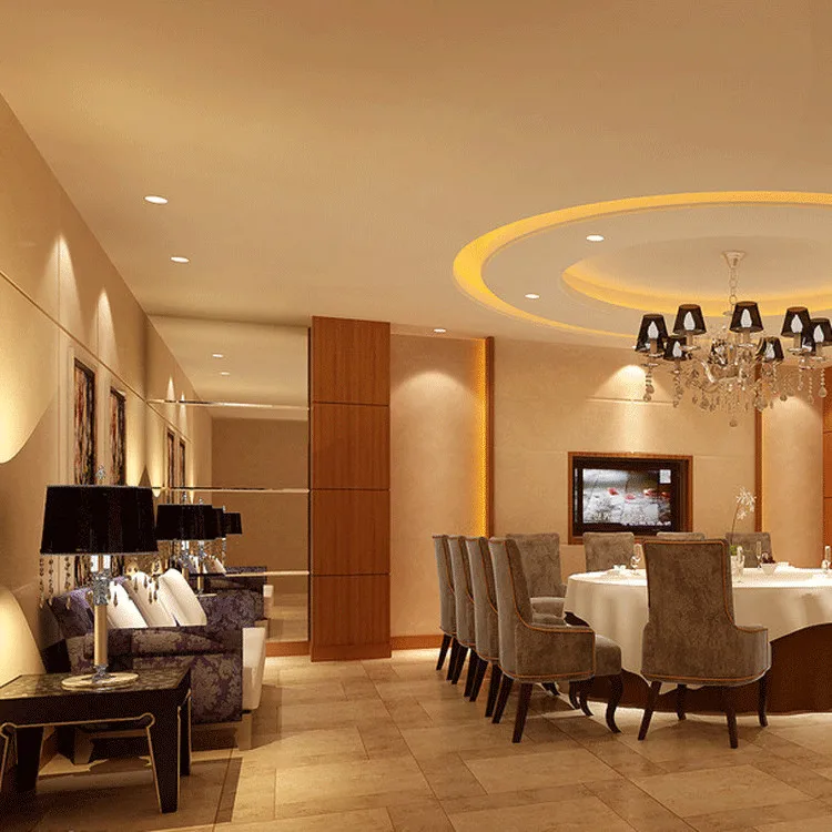 Светодиодный встраиваемый светильник COB с регулируемой яркостью 7 Вт 9 12 15 20