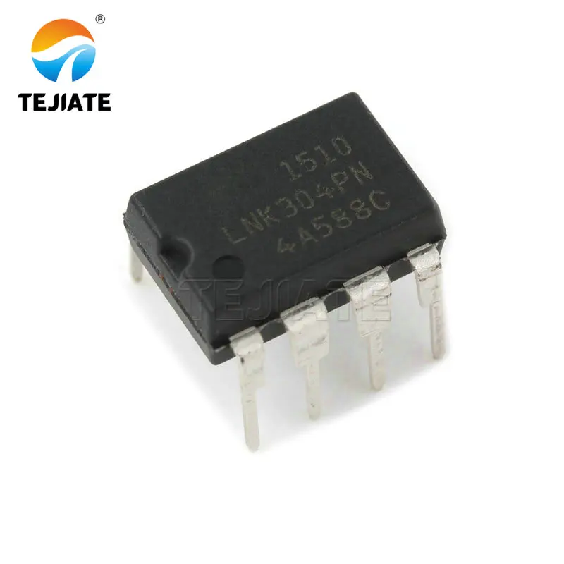 10 шт. LNK304PN DIP7 LNK304P DIP LNK304 DIP-7 | Электронные компоненты и принадлежности