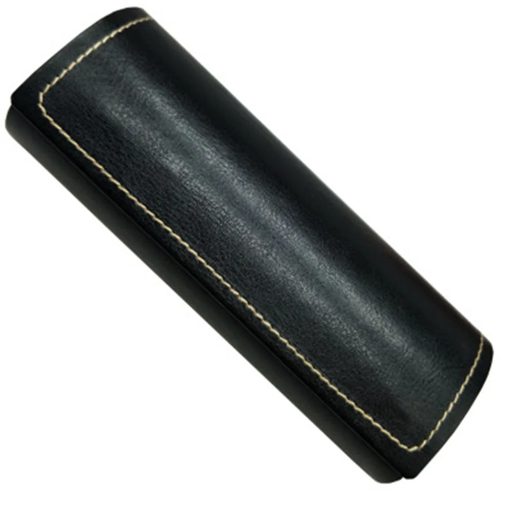 Кожаный футляр для очков | Аксессуары одежды