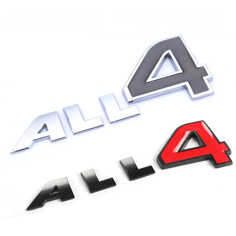 Все 4 наклейки для телефона ALL4 значок наклейка MINI R60 R61 F60 Cooper s Countryman Paceman